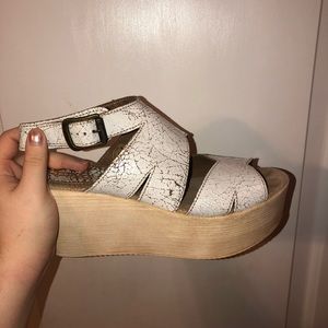 Sbicca wedges